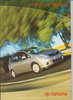Toyota Corolla Verso 2002 Erlebnis