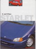Toyota Starlet 1996 März