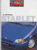 Wahre Größe Toyota Starlet 1996