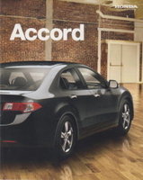 Honda Accord Autoprospekte