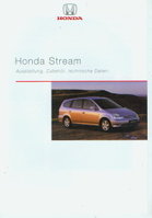 Honda Stream