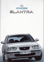 Hyundai Elantra Autoprospekte