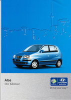 Hyundai Atos