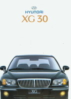 Hyundai XG