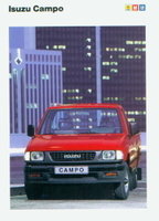 Isuzu Campo