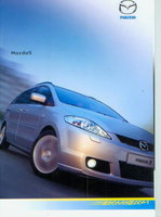Mazda 5 Autoprospekte