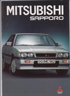 Mitsubishi Sapporo