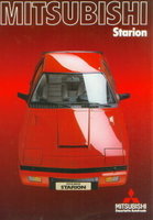Mitsubishi Starion