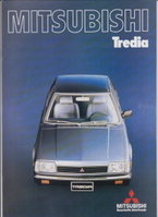 Mitsubishi Tredia