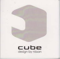 Nissan Cube Autoprospekte