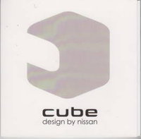 Nissan Cube Autoprospekt