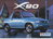 Suzuki X90 Autoprospekte