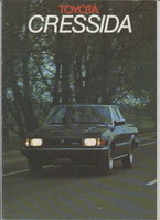 Toyota Cressida