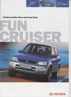 Toyota Fun Cruiser