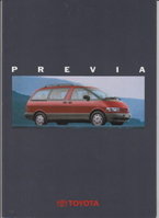 Toyota Previa