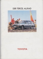 Toyota Tercel