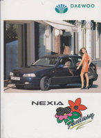 Daewoo Nexia