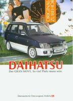 Daihatsu Gran Move Autoprospekte