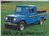 Daihatsu Pickup Autoprospekte