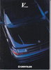 Erlebnis: Chrysler Voyager 1992