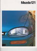 Mazda 121  Kompaktauto 1991