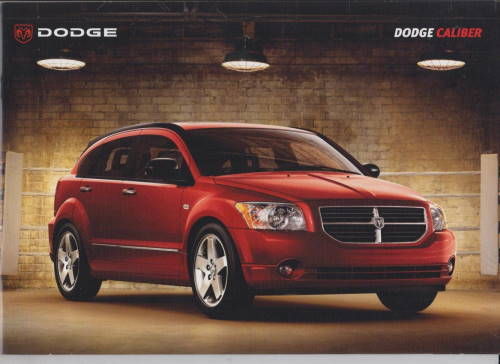 Anders: Dodge Caliber 2007