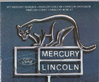 Mercury + Lincoln Prospekt 1977