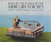 Mercury Automobile 1973