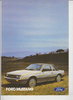 Klasse: Ford Mustang 1980