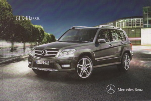 DAS BESTE: Mercedes GLK 2011
