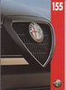 Leistung: Alfa Romeo 155 1993