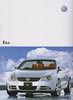Autoprospekt VW EOS  Japan 2006