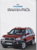 Schön: :Hyundai Santa Fe 2000
