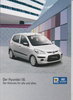 Kleinwagen. Hyundai i10 2010