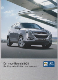 Cityroader: Hyundai ix35 2010