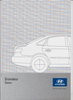 Technikprospekt Hyundai Grandeur 2007