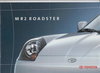 Hingucker. Toyota MR2 Roadster 2000