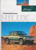 Preisvorteil: Toyota Hilux Canyon 1999