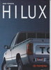 Schweres: Toyota Hilux 1996