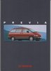 Raumwunder: Toyota Previa 1993