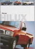 Robust: Toyota Hilux 1998