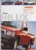 Ladefläche: Toyota Hilux 1998
