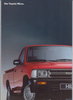 Vielseitig: Toyota Hilux 1989