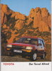 Abwege: Toyota Tercel Allrad 1985