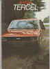 KULT: Toyota Tercel 1981 NL
