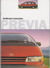 Großraum: Toyota Previa 1998