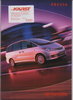 Reisewagen: Toyota Previa 2000
