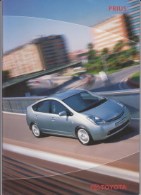 Unterschied: Toyota Prius 2003