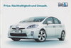 Uwelt: Toyota Prius 2009