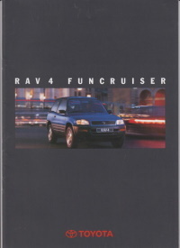 FUN: Toyota RAV 4 1994